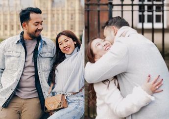 Alhamdulillah, Kiky Saputri Hamil Anak Pertama di Momen Tahun Baru, Begini Reaksi Keluarga dan Sahabat  Saat Tahu Kabar Bahagia!