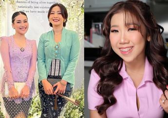 Syok Dengar Kiky Saputri Hamil Anak Pertama, Ayu Ting Ting dan Hesti Purwadinata Sampai Reflek Lakukan Ini, Girang Bukan Main! 