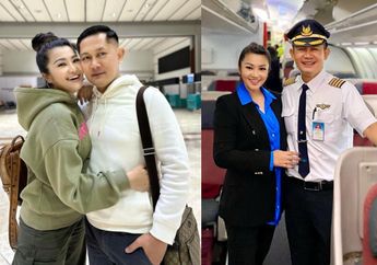 Geger Perselingkuhan Pilot dan Pramugari, Fitri Carlina Blak-blakkan Sebut Suami Pilotnya Pernah Digodain Oknum Pramugari: Dikirimin Foto Vulgar! 