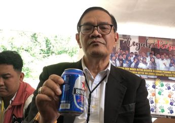 Bantah Doyan Minum Miras, Ammar Zoni Bawa Bukti Ini ke Sidang Cerainya dengan Irish Bella