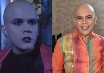 Ingat Hantu Botak di Film 'Si Manis Jembatan Ancol'? Begini Nasib Ozy Syahputra Kini, Umur 61 Tahun Masih Energik dan Awet Muda!