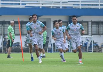 Liga 1 - Persib Bandung Agendakan Uji Coba Selama Jeda Kompetisi