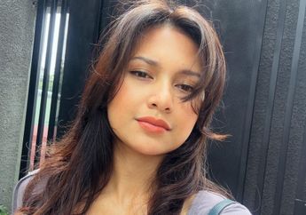 Pesona Ibu Anak Satu! Cantik dan Menawannya Indah Permatasari Pamer OOTD Modis bak ABG