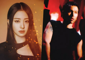 FEARNOT Bersiap! MAX Bakal Kolaborasi dengan Yunjin LE SSERAFIM di Album 'LOVE IN STEREO'