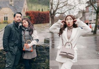 Kiky Saputri Rasakan Perubahan Ini Usai Hamil Anak Pertama, Istri Muhammad Khairi Ungkap Kondisinya yang Sempat Pingsan