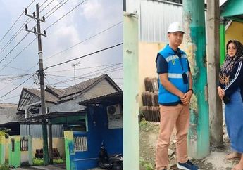Wanita di Sidoarjo Diminta Bayar Rp 11 Juta&nbsp;untuk Pindahkan Tiang Listrik di Depan Rumahnya, Begini Penjelasan PLN