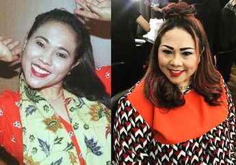 Kisah Cinta Nunung Srimulat dan Para Berondong, Pernah Jatuh ke Pelukan Pria yang 21 Tahun Lebih Muda hingga Berakhir Dinikahi Manajer