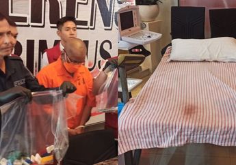 Praktik Keji Dokter Gigi Maut di Bali, Tega Habisi Nyawa 1.338 Janin Tak Berdosa Lewat Aborsi Ilegal, Sukses Kantongi Rp 5 Miliar