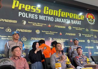 2 Orang yang Ikut-ikutan Tangkap Saipul Jamil Resmi Tersangka, Akui Kesal Karena Diserempet Steven