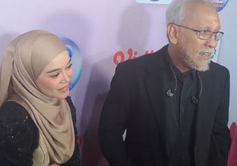 Senang Banget! Lesti Kejora Ungkap Kebahagiaan Usai Sukses Duet dengan Iwan Fals