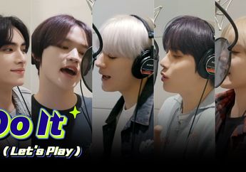 NCT U Resmi Rilis Lagu Baru 'Do It (Let's Play)' Sebagai&nbsp;OST Game NCT ZONE, Yuk Cek Liriknya!