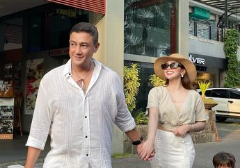 Cerai dari Tamara Bleszynski Nikahi Barbie, Pengusaha ini Gandeng Istri Cantik 18 Tahun Lebih Muda