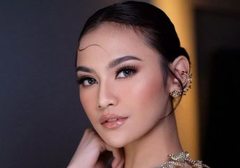 Cakep Amat Neng! Mahalini Sukses Buat Netizen Jatuh Hati Saat Pamer Penampilan Kenakan Dress Bling-bling