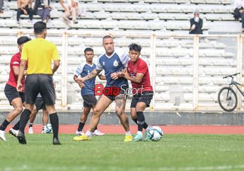 Jumpa Thailand dan Uzbekistan, Ini Jadwal Tanding dan Prediksi Line Up Timnas U-20 Indonesia