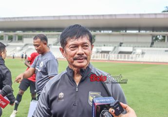 Timnas U-20 Indonesia Kalah dari Bhayangkara FC di Laga Uji Coba