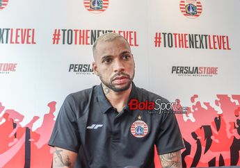 3 Minggu Jelang Lanjutan Liga 1, Gustavo Almeida Siap Tebus Waktu yang Terbuang di Persija Jakarta