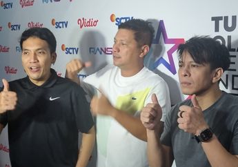 Kalah Tanding Tenis Meja, Desta Puji Kemampuan Smash Ariel NOAH