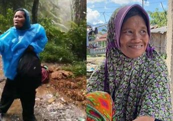 Viral, Terungkap Kondisi Rumah Pengemis 'Aa Kasihan Aa' Gunung Salak Bogor, Tas Hitam Jadi Sorotan