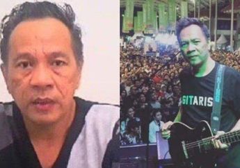 Ndhank Surahman Dituding Peras Andre Taulany saat Minta Ganti Rugi Rp 35 Miliar, Mantan Gitaris Stinky Mendadak Minta Maaf