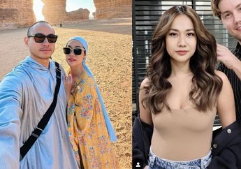 Aura Cantik Pengantin Baru, BCL Pamer Plesiran Mewah ke Arab Saudi Usai Umrah, Gaya Busananya Malah Panen Kritikan, Kenapa? 