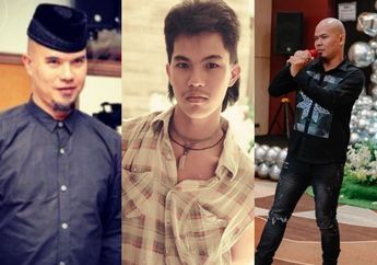 Wajahnya Bak Pinang Dibelah Dua dengan Ahmad Dhani, Pria Ini Girang Bisa Bertemu Suami Mulan Jameela, Netizen Syok: Mana Yang Asli Ni