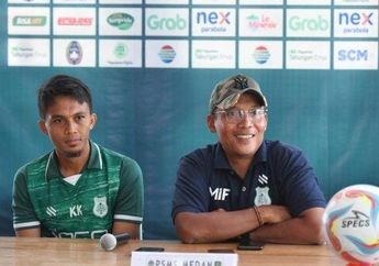 Liga 2 - Buntut Kekalahan dari PSIM, Eks Pelatih Timnas Resmi Dipecat PSMS Medan