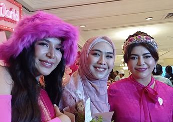 Ulang Tahun Ke-35, Oki Setiana Dewi Dapat Kado Jadi Brand Ambassador Stem Cell : Saya Punya Tanggung Jawab