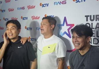 Bikin Julukan Trio Duda, Desta Ngaku Sering Ngongkrong Bareng Gading Marten dan Ariel NOAH