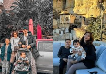 Jessica Iskandar Bagikan Pengalaman Menginap di Goa saat Liburan di Cappadocia, Ungkap Satu Ketakutan Ini: Don Sempat Nangis
