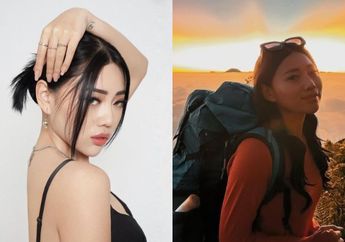 Wendy Walters Keranjingan Naik Gunung, Ungkap Sudah Taklukan 7&nbsp;Puncak Ini dalam Setahun