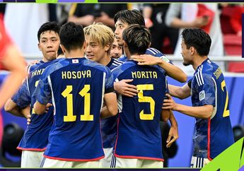 Prediksi Line Up Jepang yang Berupaya Habisi Indonesia - Dipimpin Gelandang Liverpool, Kaoru Mitoma Turun Gunung!