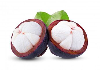 Kandungan dan 5 Manfaat Makan Buah Manggis yang Jarang Orang Tahu, Salah Satunya Menurunkan Berat Badan!