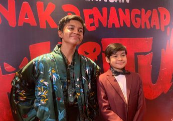 Film Anak Indonesia Makin Langka, Muhammad Adhiyat Berharap Petualangan Anak Penangkap Hantu Bisa Jadi Inspirasi
