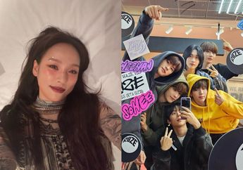 Penyanyi Legendaris Lee Hyori Akui Terpana hingga Buktikan Ketampanan Visual Salah Satu Anggota RIIZE, Siapakah Dia?