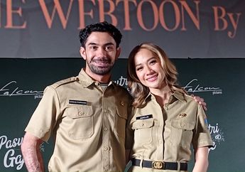 Jadi Pengantin Baru di Pasutri Gaje, Bunga Citra Lestari Jadi Istri Manja, Reza Rahadian: BCL yang Versi Saya Inginkan Dulu