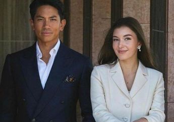 Inilah Sosok Kakak Anisha Rosnah, Paras Glowingnya Curi Perhatian saat Momen Lamaran, Tak Kalah Ganteng dari Pangeran Mateen