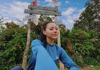 Kebelet Saat Naik Gunung, Wendy Walters Terpaksa Lakukan Hal ini untuk Buang Air: Back to Nature