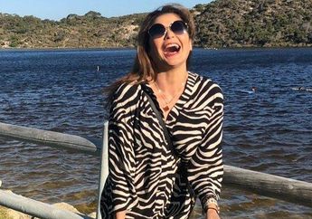 Beruntungnya Nasib Artis Cantik ini Usai Hengkang dari Jakarta, Warungnya Laris Manis Usai Kebanjiran Orderan Katering