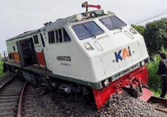 KA Pandalungan Anjlok di Tanggulangin, Crane Dikirim untuk Evakuasi hingga Pihak KAI Berikan Kompensasi Ini untuk Penumpang