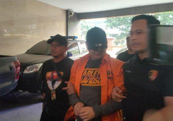 Dito Mahendra Jalani Sidang Perdana atas Kasus Kepemilikan Senjata Api Ilegal, Nilai Senpi Capai Rp 3 Miliar