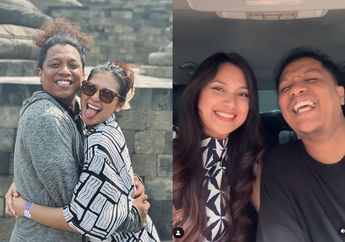 Kocak Banget, Merayakan Wedding Anniversary ke 3 Tahun, Arie Kriting dan Sang Istri Bikin Video Bareng Namun Berujung Tak Terduga