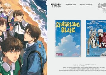 Makin Kreatif, RIIZE dan TWS Siap Rilis Komik serta Web Novel untuk Memperluas Jangkauan Penggemar