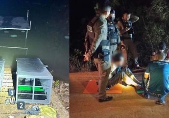 Gara-gara Diancam Tak dapat Warisan, Pria Ini Tega Menghabisi Nyawa Ayah dan Adiknya yang Autis dengan Cara Tak Wajar