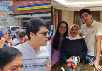 Innalillahi, Ibunda Maxime Bouttier Meninggal Dunia, Begini Suasana Rumah Duka, Netizen Beri Doa