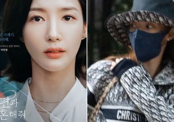 Park Min Young Diduga Terima Uang dari Mantan Pacar, Netizen Ancam Boikot 'Marry My Husband'