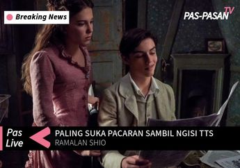 5 Shio Paling Suka Kencan Sambil Ngisi TTS Bareng, Pertajam Kekuatan Otak dan Cinta