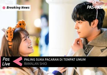 5 Shio Paling Suka Pacaran di Tempat Umum, Senang Jalan Berdua ke Pasar Malam