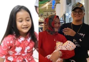 Cantiknya Bintang, Putri Teddy Pardiyana dengan Mendiang Istri Sule, Kini Sudah Beranjak Dewasa dan Makin Nggemesin