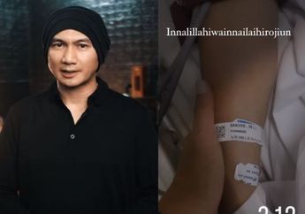 Innalillahi Wa Innailaihi Rojiun, Ayah Anji Manji Meninggal Dunia, Ternyata Sempat Menderita Penyakit Ini Sebelum Tutup Usia