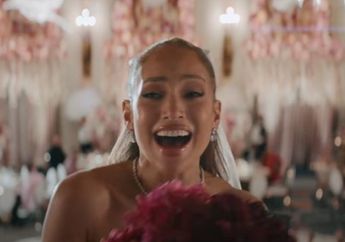 Jennifer Lopez Rilis Lagu Baru, Can&rsquo;t Get Enough &nbsp;Asik Banget Buat Karaokean, yuk Hafalin Liriknya!